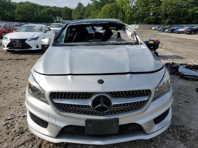 VIN WDDSJ4EB2EN039891 2014 MERCEDES-BENZ CLA-CLASS no.5