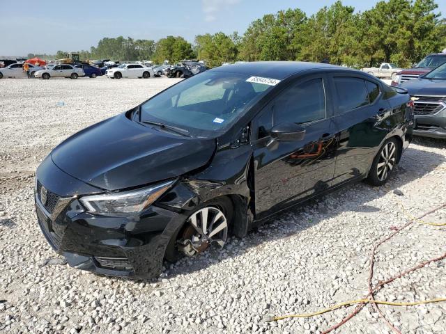 VIN 3N1CN8FV7NL835588 2022 Nissan Versa, SR no.1