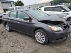 Lot #3025148219 2014 NISSAN SENTRA S