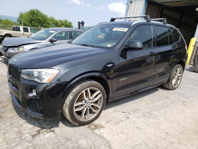 VIN 5UXWX7C57H0U42709 2017 BMW X3, Xdrive35I no.1