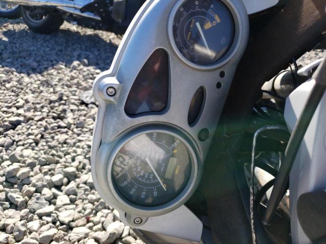 2003 BMW F650 CS - WB10184A03ZH15049
