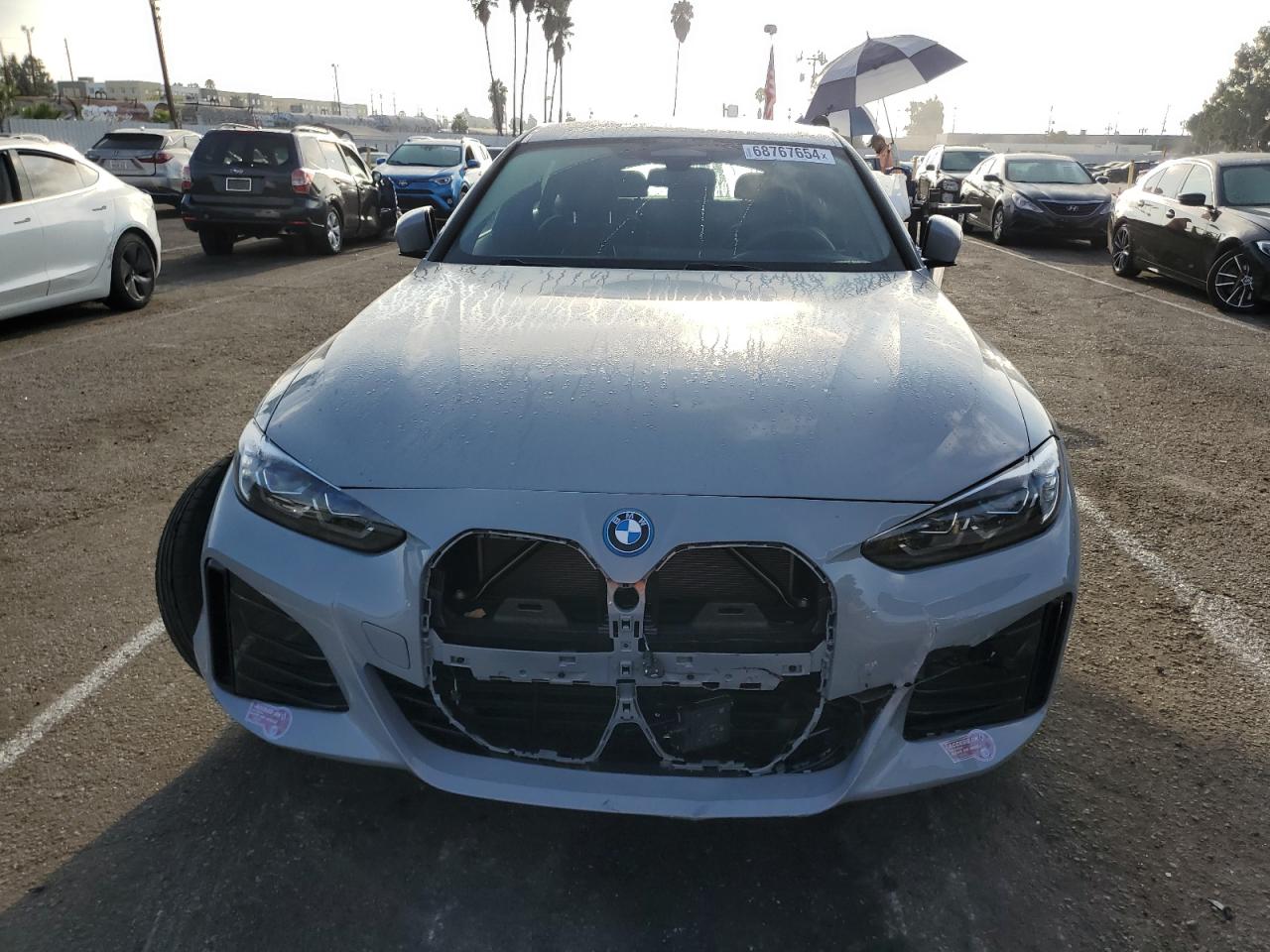 Lot #2971937028 2024 BMW I4 EDRIVE