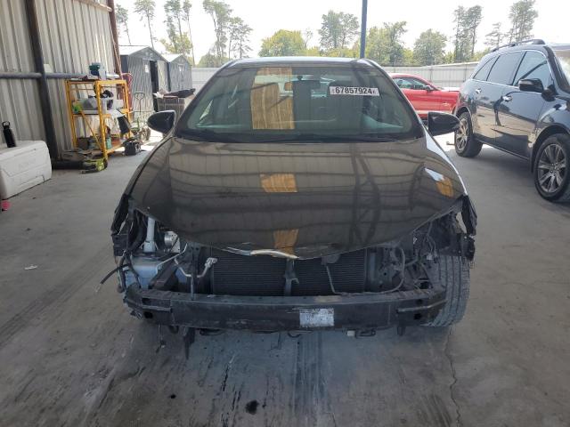 2016 TOYOTA COROLLA L - 2T1BURHEXGC544975