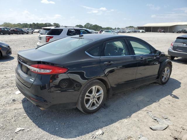 VIN 3FA6P0HD8JR283347 2018 Ford Fusion, SE no.3