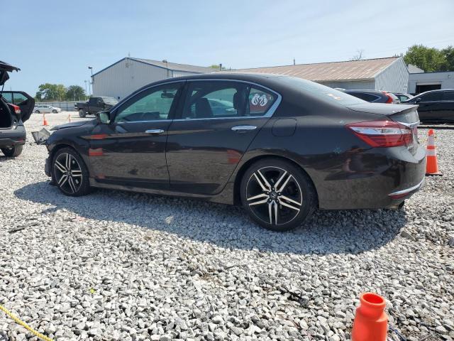 2017 HONDA ACCORD SPO - 1HGCR2F58HA215134