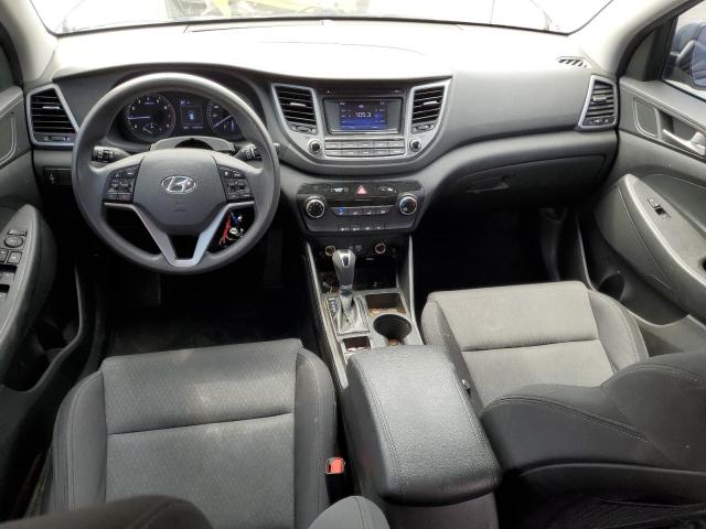 2017 HYUNDAI TUCSON LIM - KM8J33A4XHU586205