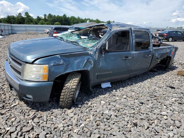 CHEVROLET SILVRK1500