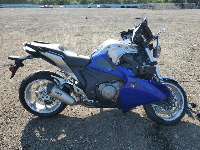 2012 HONDA VFR1200 F - JH2SC6314CK200032