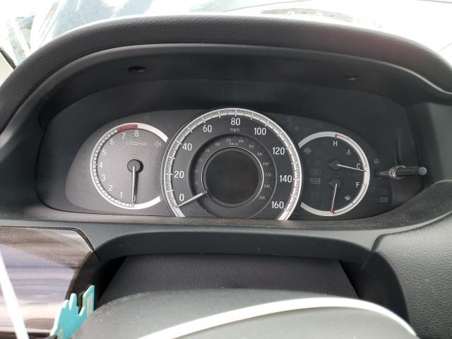2017 HONDA ACCORD EXL - 1HGCR2F87HA116492