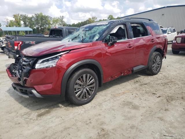 2024 NISSAN PATHFINDER #2960181181