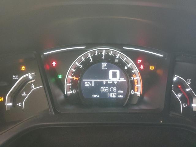 2017 HONDA CIVIC LX - 19XFC2F57HE063521