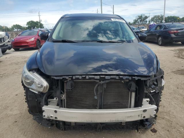 VIN 5N1AL0MM8DC321437 2013 Infiniti JX35 no.5