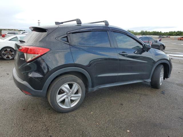 HONDA HR-V EX 2019 black  gas 3CZRU6H53KM721373 photo #4