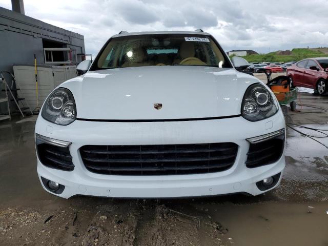 VIN WP1AA2A20HKA90715 2017 Porsche Cayenne no.5