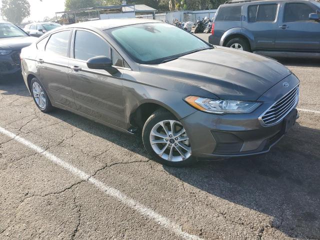 VIN 3FA6P0LU5KR205326 2019 Ford Fusion, SE no.4