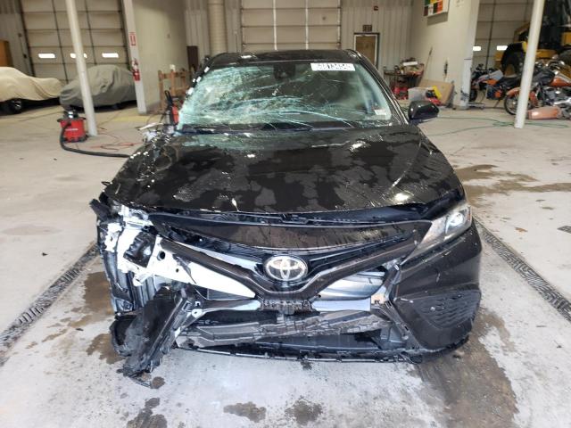 VIN 4T1G11AK8RU191525 2024 Toyota Camry, Se Night S... no.5