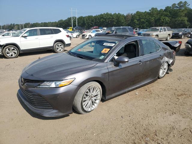 VIN 4T1B11HK0KU830471 2019 Toyota Camry, L no.1