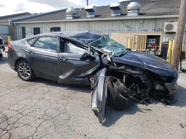 VIN 3FA6P0H79HR415116 2017 Ford Fusion, SE no.4