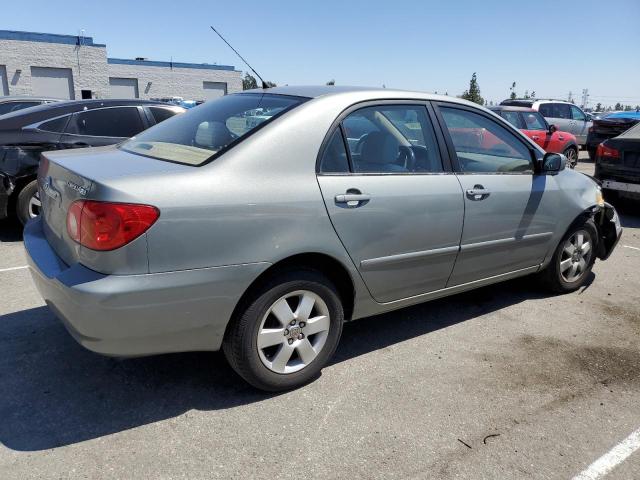 TOYOTA COROLLA CE 2004 gray  gas 1NXBR32E04Z321958 photo #4