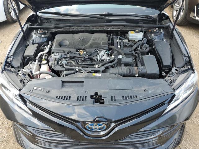 VIN 4T1B31HK9JU501051 2018 Toyota Camry, LE no.11