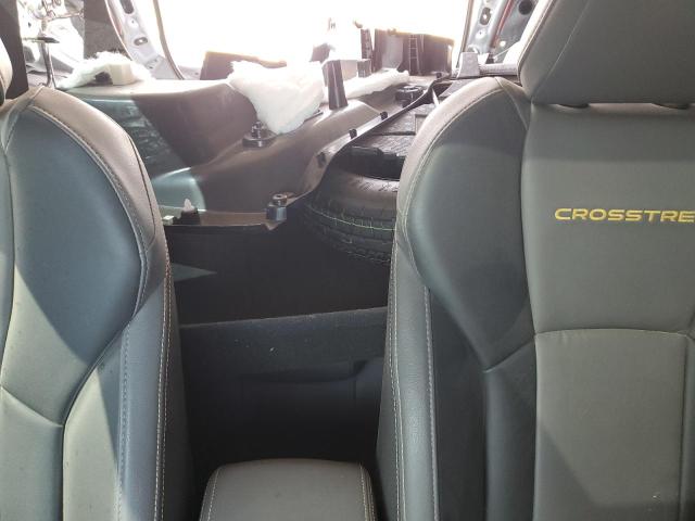 2022 SUBARU CROSSTREK - JF2GTHSC5NH254907