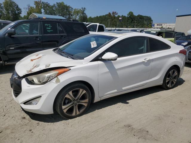 VIN KMHDH6AE3DU001774 2013 Hyundai Elantra, GS no.1