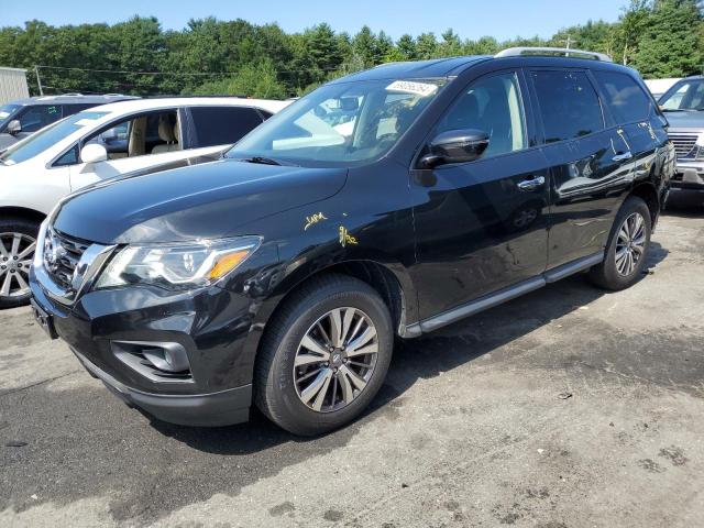 2019 NISSAN PATHFINDER #3037075736