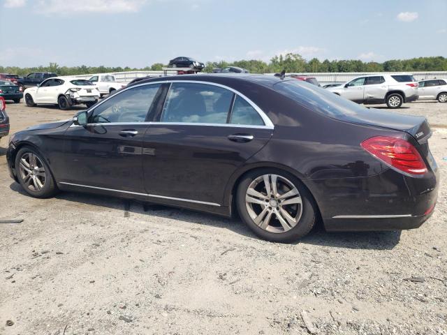 2017 MERCEDES-BENZ S 550 4MAT - WDDUG8FB0HA306471