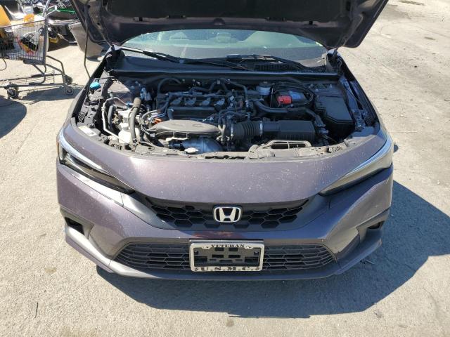 2022 HONDA CIVIC EXL 19XFL1H75NE008375  68595654