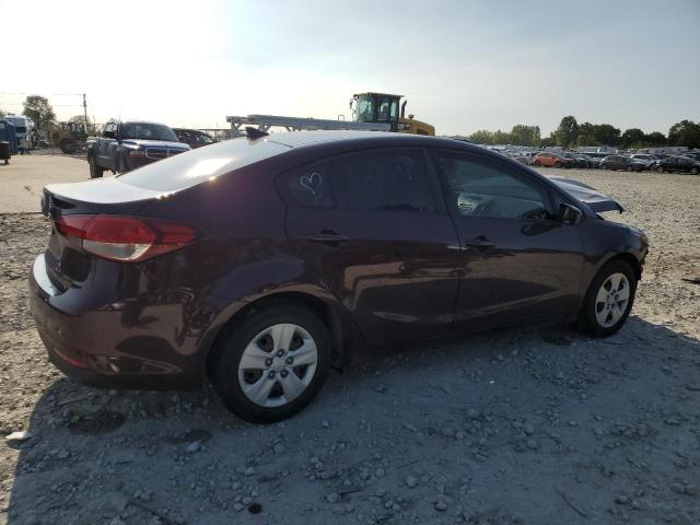2017 KIA FORTE LX - 3KPFL4A7XHE010347