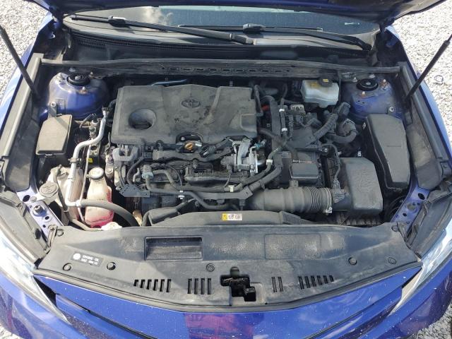 VIN 4T1B21HK8JU505398 2018 Toyota Camry, Hybrid no.11