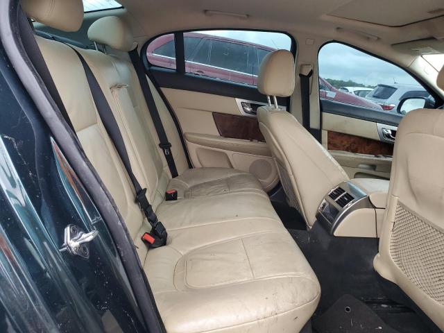 2015 JAGUAR XF 2.0T PR SAJWA0FS9FPU60694