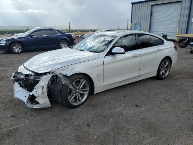 VIN WBA4J1C5XJBM11646 2018 BMW 4 Series, 430I Gran ... no.1