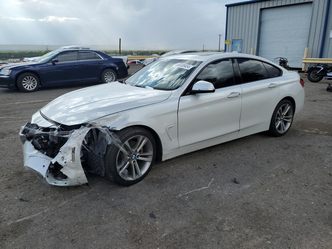 BMW 430i 2018 430i GC