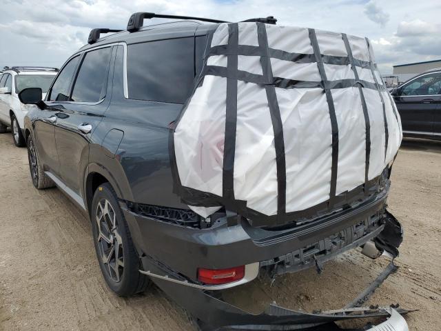2022 HYUNDAI PALISADE C - KM8R7DHE2NU347495