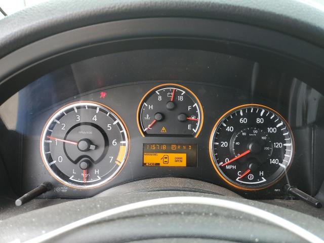 2015 NISSAN ARMADA SV - 5N1BA0ND7FN600619