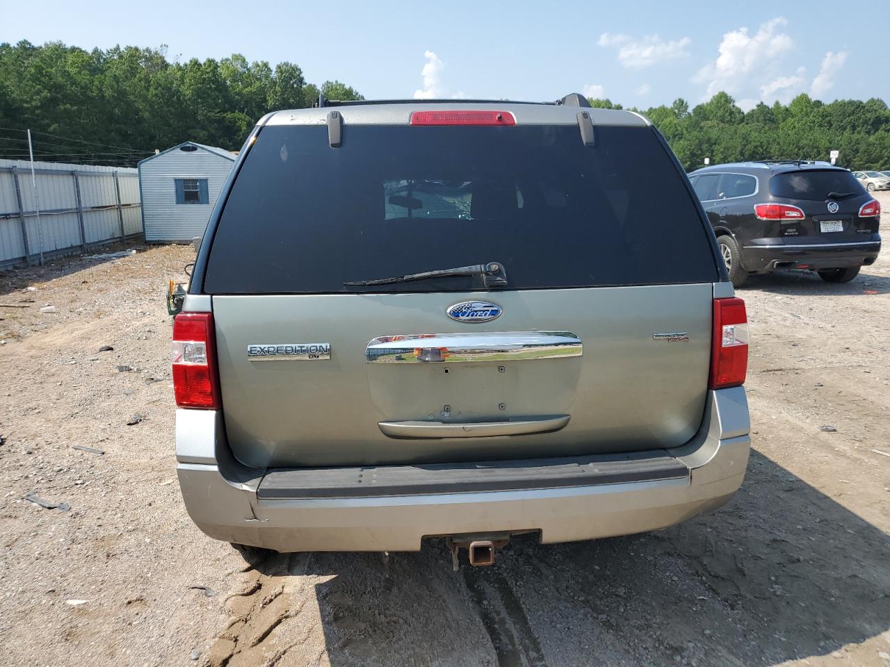 Lot #3290257216 2008 FORD EXPEDITION