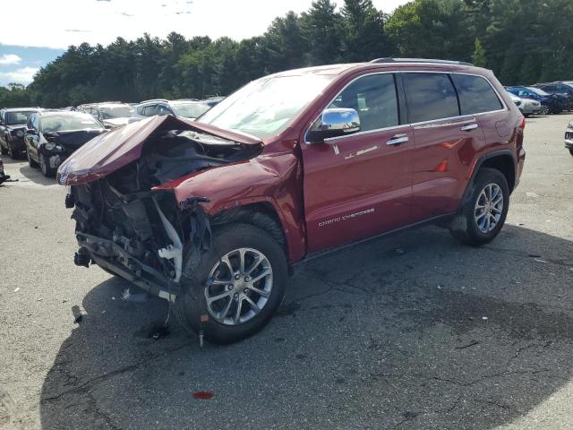 2015 JEEP GRAND CHER - 1C4RJFBG1FC899010