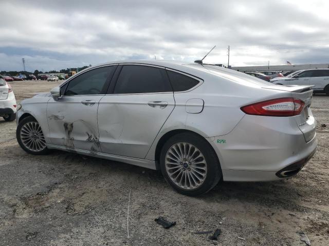 VIN 3FA6P0K91ER212808 2014 Ford Fusion, Titanium no.2