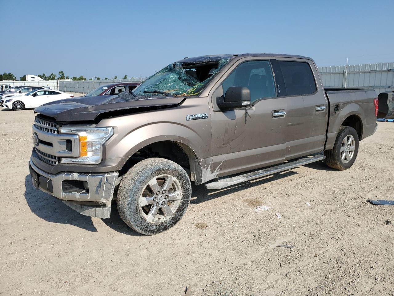 Ford F-150 2018 