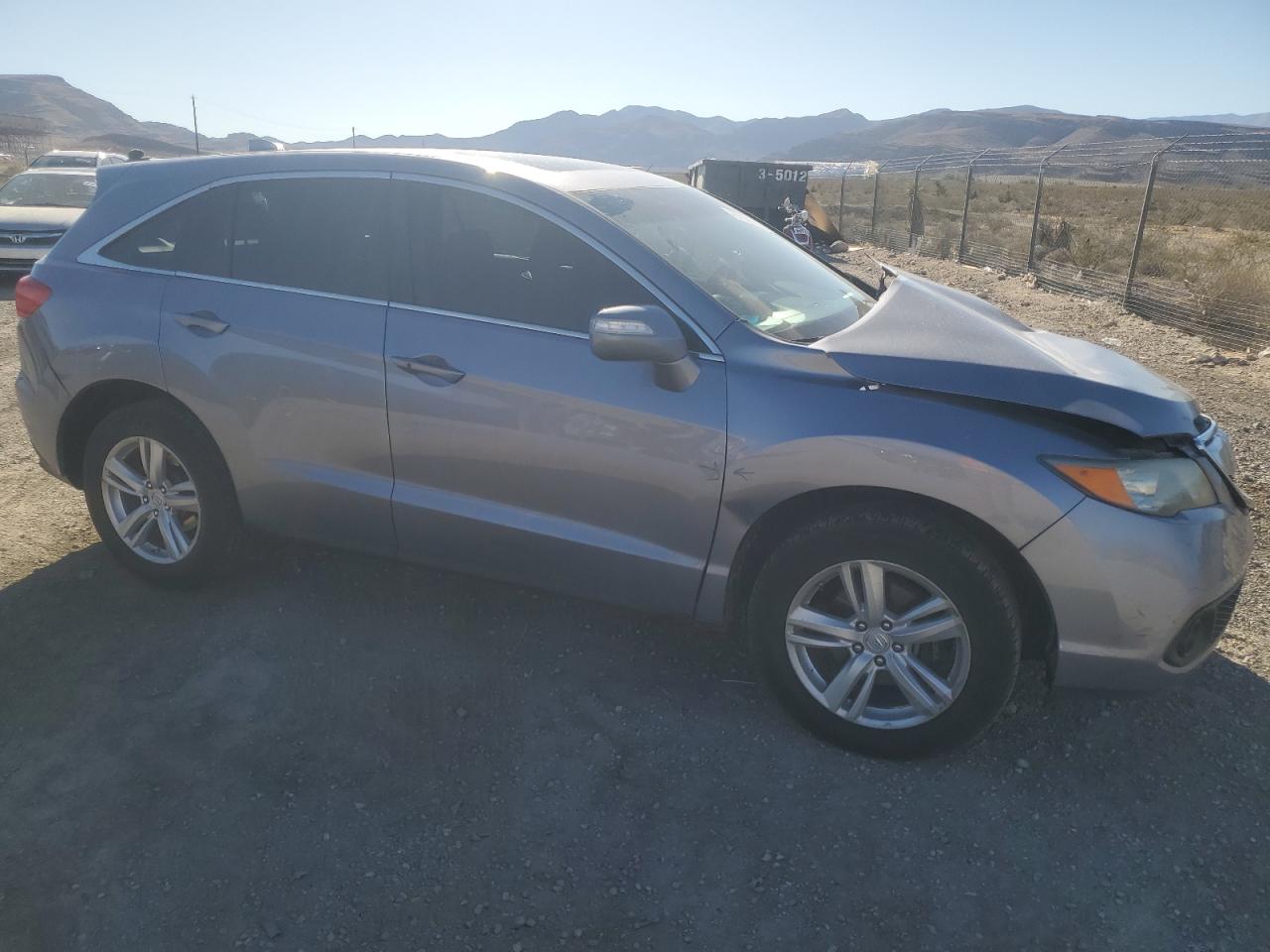 Lot #3026878991 2015 ACURA RDX