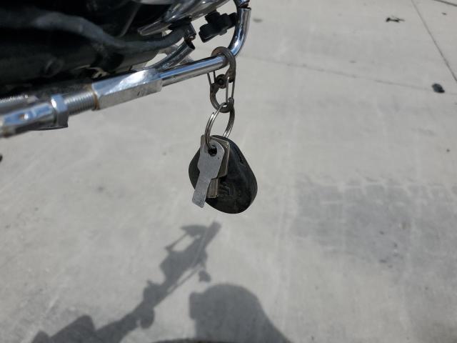 2009 HARLEY-DAVIDSON FXCWC 1HD1JK5139Y011232