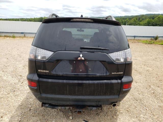 2011 MITSUBISHI OUTLANDER - JA4AS3AW8BU018013