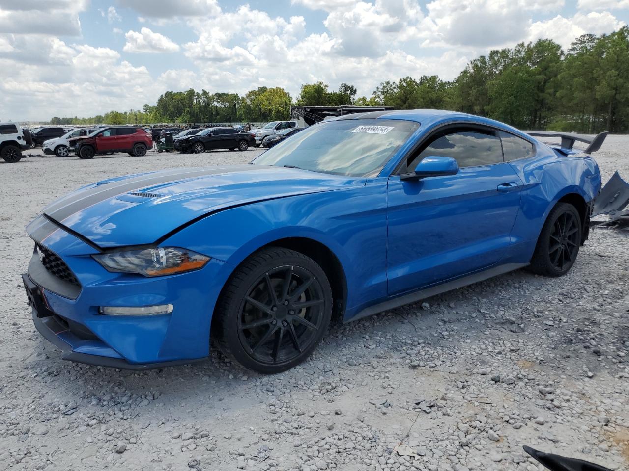 Ford Mustang 2020 I4 Coupe