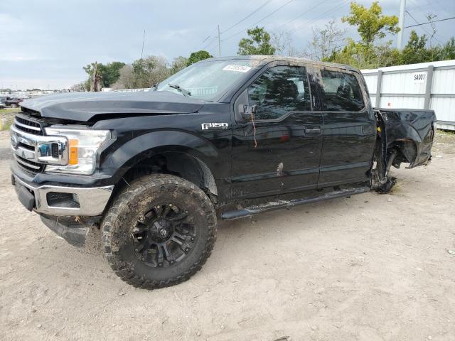 2018 FORD F150 SUPER - 1FTEW1C58JKC86123
