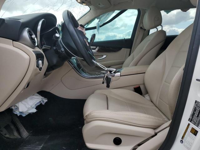 2016 MERCEDES-BENZ GLC 300 4M - WDC0G4KB8GF088203