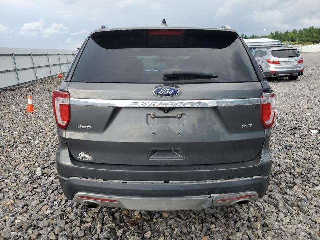 2017 FORD EXPLORER X - 1FM5K8D80HGD74301