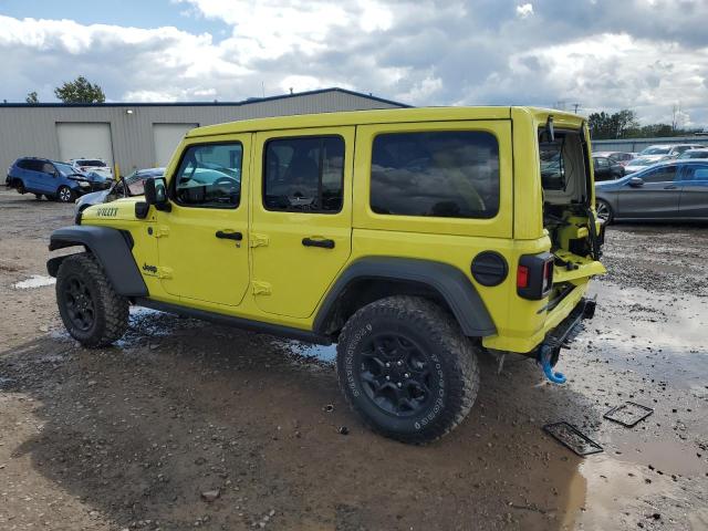 2023 JEEP WRANGLER 4 1C4JJXN61PW629765