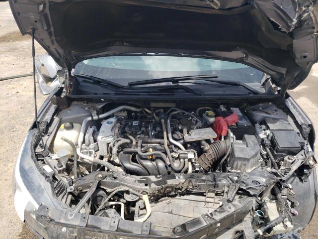 2021 NISSAN SENTRA SV - 3N1AB8CVXMY203562
