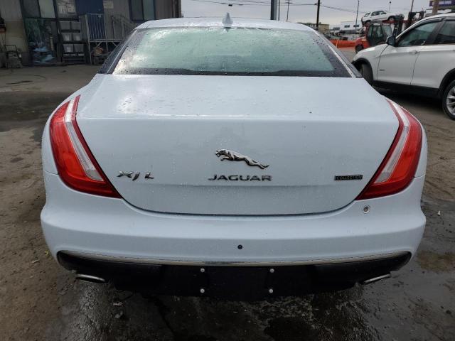 2019 JAGUAR XJL SUPERC - SAJWA2GE7KMW22242